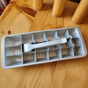 Vintage Whirlpool RCA metal Ice Cube Tray